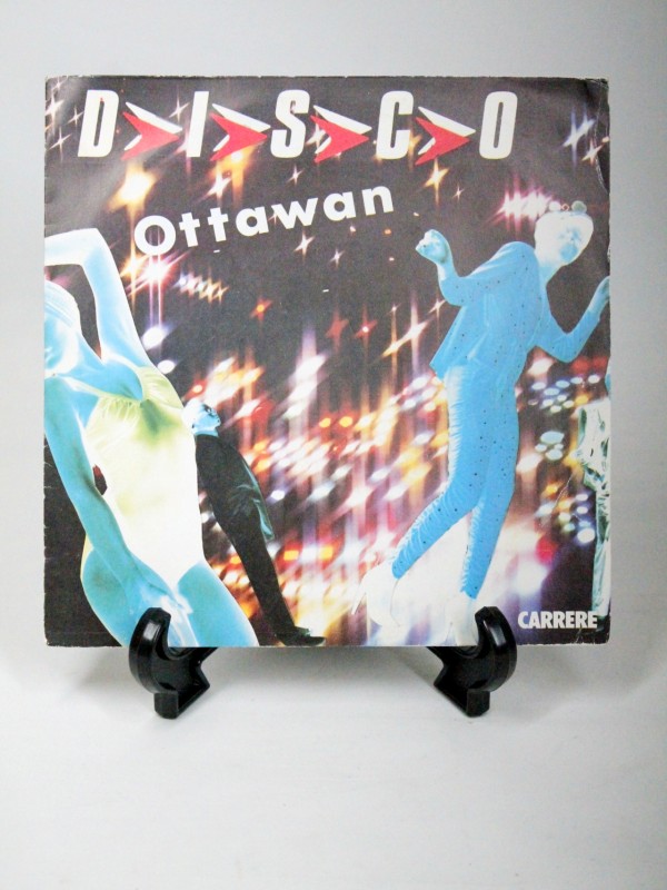 Single: Ottawan - D.I.S.C.O. (Art. 4461)